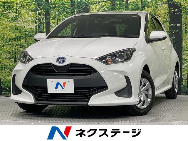 Japanese used car Ref# 1665033 TOYOTA / YARIS HYBRID