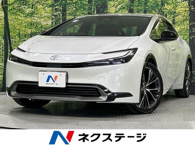 Japanese used car Ref# 1665034 TOYOTA / PRIUS