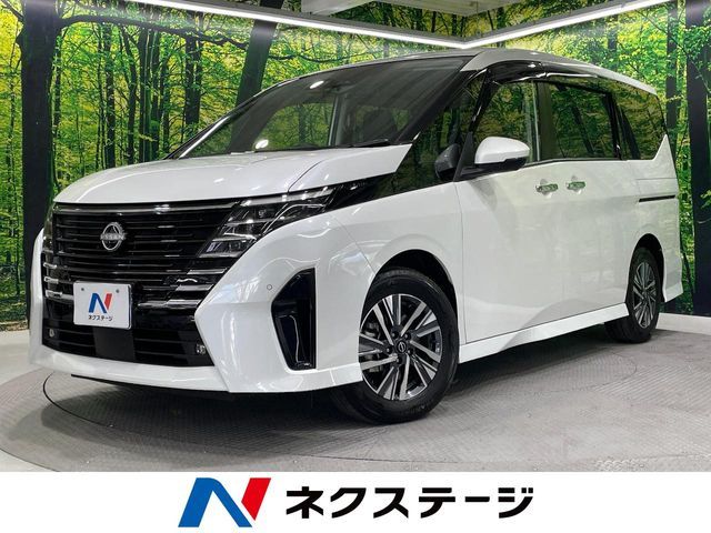 Japanese used car Ref# 1665035 NISSAN / SERENA  WG
