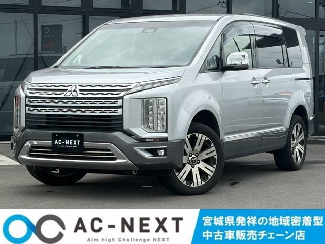 Japanese used car Ref# 1665036 MITSUBISHI / DELICA D:5 4WD