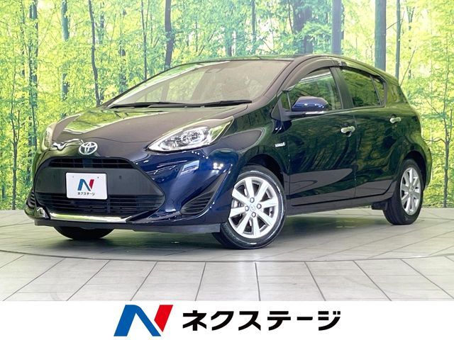Japanese used car Ref# 1665038 TOYOTA / AQUA