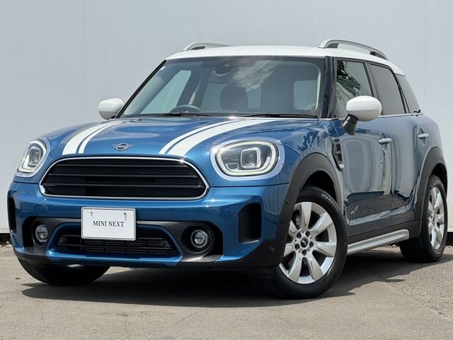 BMW / MINI COOPER D CROSSOVER