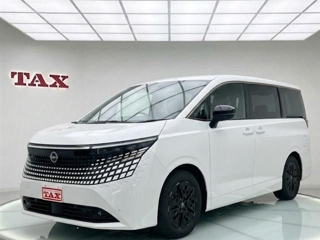 NISSAN / ELGRAND  4WD
