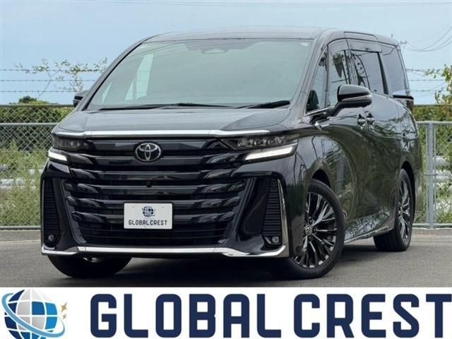 TOYOTA / VELLFIRE  HYBRID