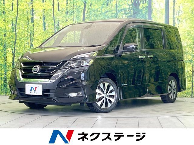 NISSAN / SERENA  S-HYBRID