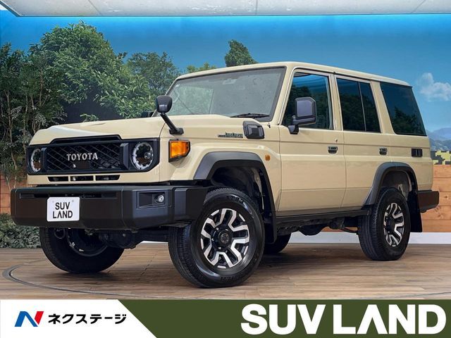 TOYOTA / LANDCRUISER 70