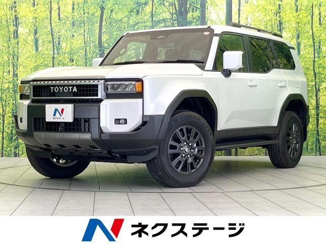 TOYOTA / LANDCRUISER 250