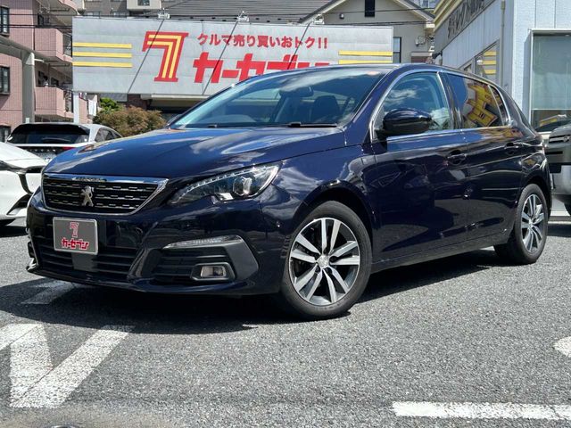 PEUGEOT / PEUGEOT 308