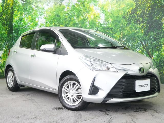TOYOTA / VITZ