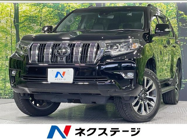 TOYOTA / LANDCRUISER PRADO