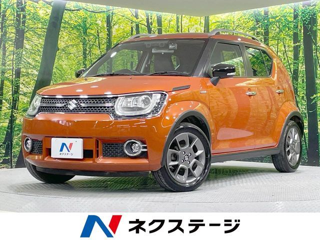 SUZUKI / IGNIS 4WD