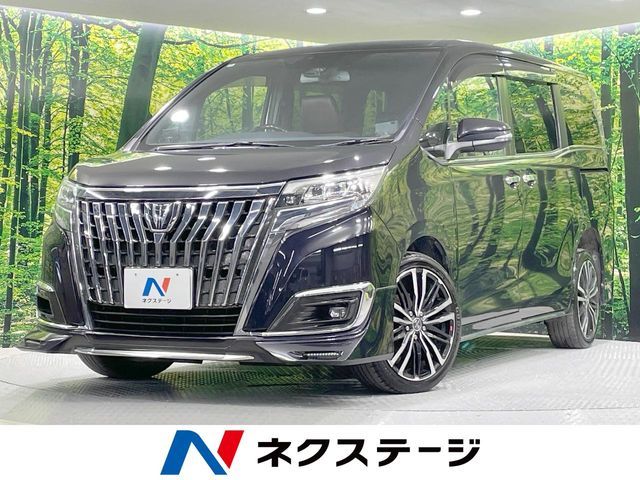 TOYOTA / ESQUIRE 4WD