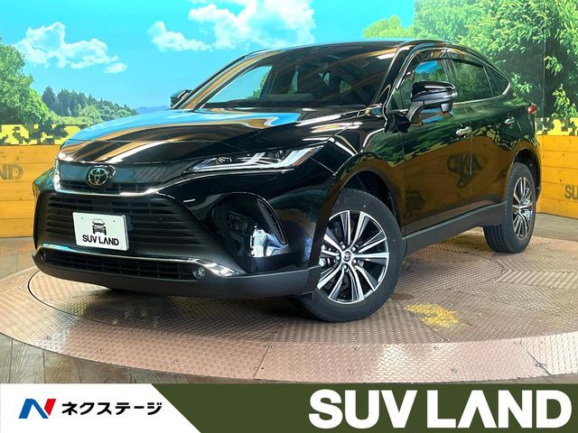 TOYOTA / HARRIER 2WD