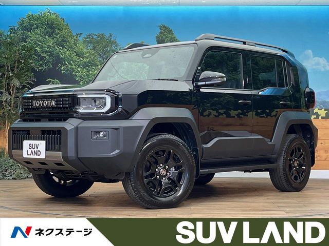 TOYOTA / LANDCRUISER FJ