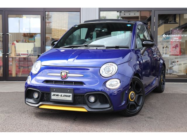 FIAT / ABARTH 595C