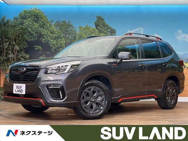 SUBARU / FORESTER