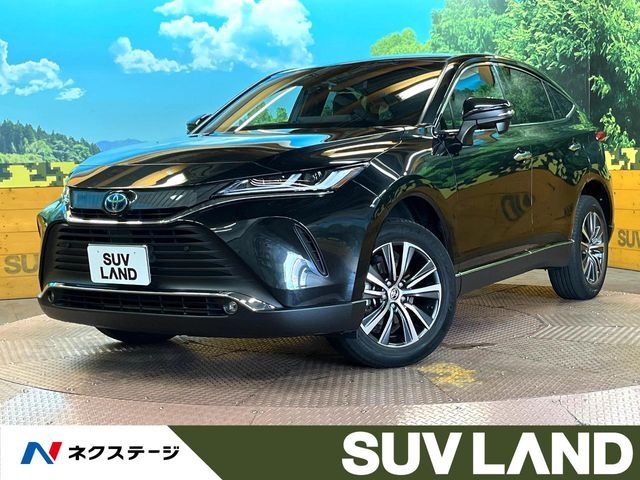 TOYOTA / HARRIER HYBRID