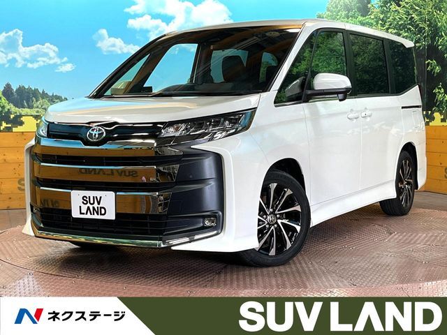 TOYOTA / NOAH