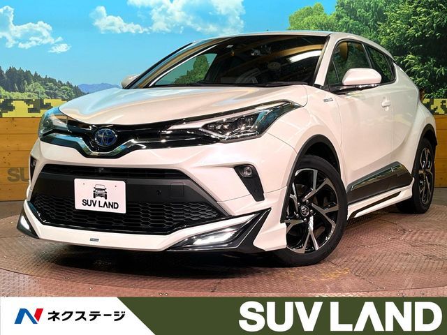 TOYOTA / C-HR