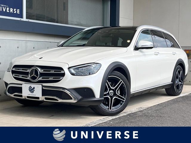 MERCEDES BENZ / MERCEDES BENZ E class  ALL-Terrain
