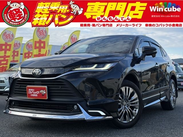 TOYOTA / HARRIER 2WD