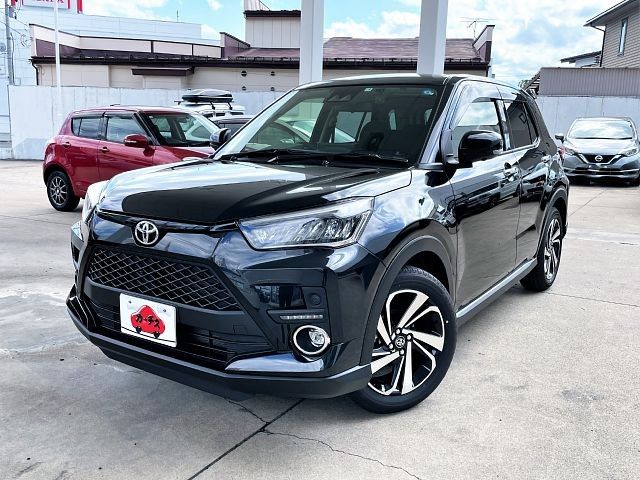 TOYOTA / RAIZE
