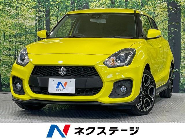 SUZUKI / SWIFT