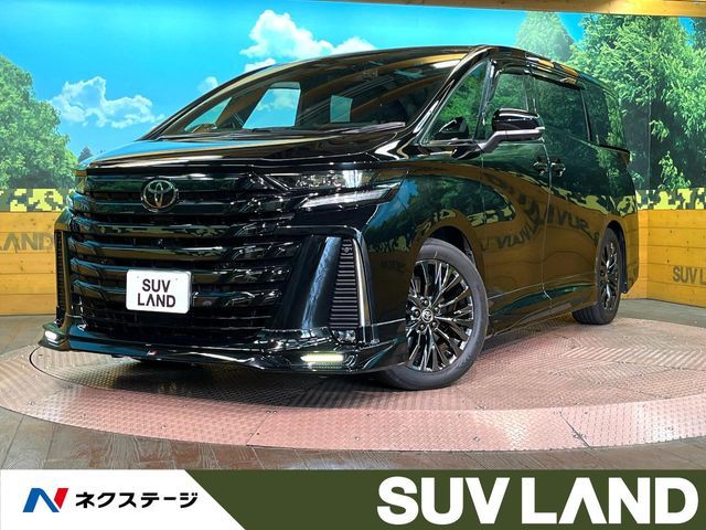 TOYOTA / VELLFIRE  HYBRID