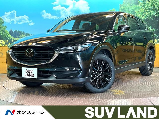 MAZDA / CX-8