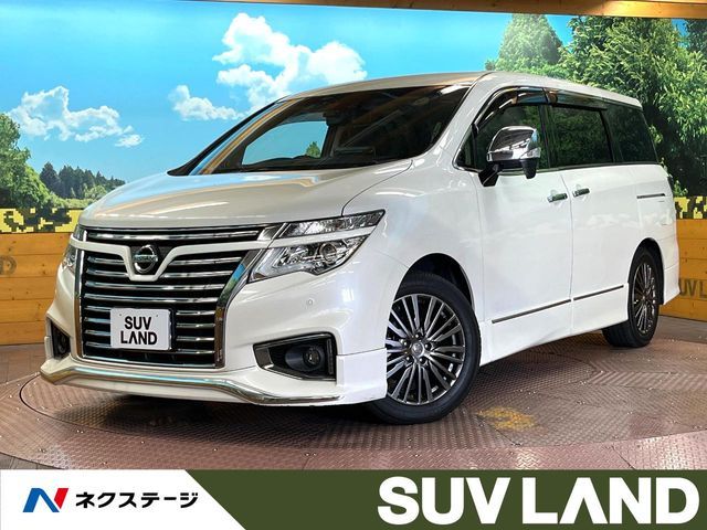 NISSAN / ELGRAND