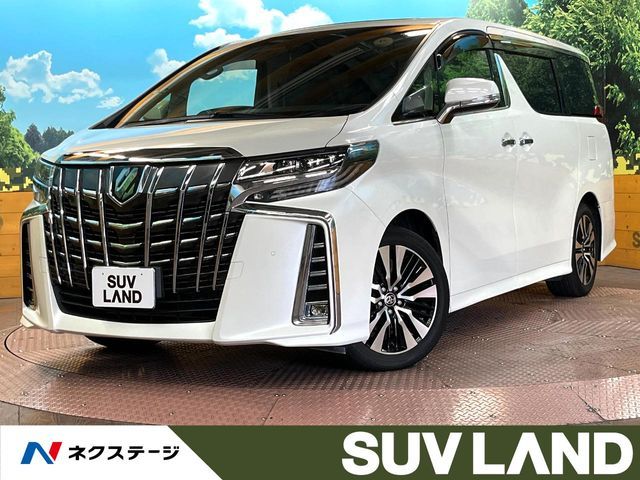 TOYOTA / ALPHARD