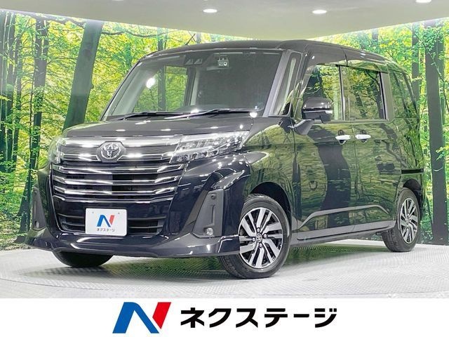 TOYOTA / ROOMY 4WD