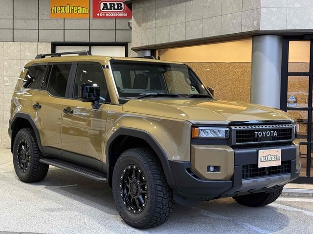 TOYOTA / LANDCRUISER 250