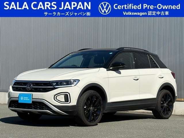 VOLKSWAGEN / VOLKSWAGEN T-Roc