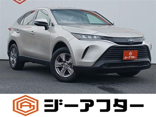 TOYOTA / HARRIER HYBRID