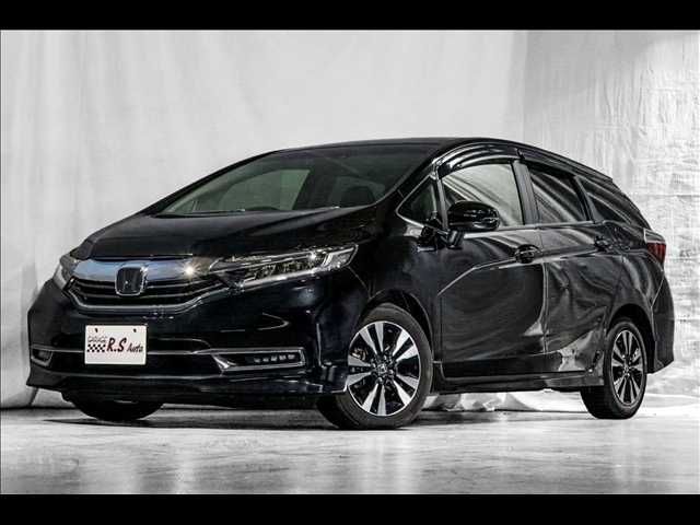 HONDA / SHUTTLE HYBRID
