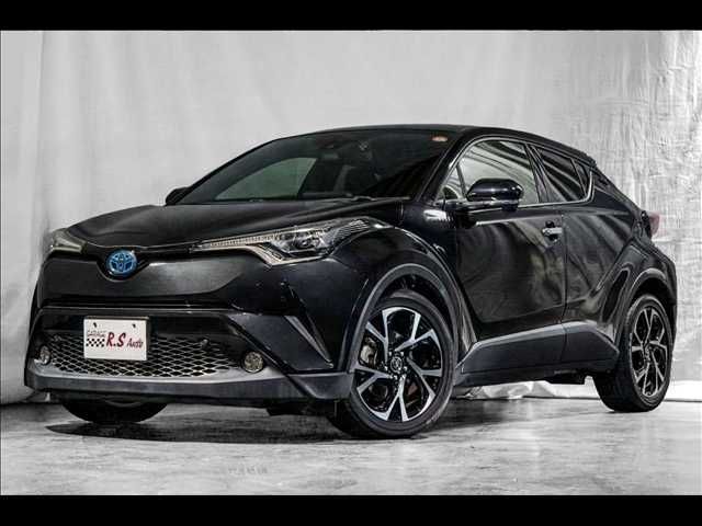 TOYOTA / C-HR