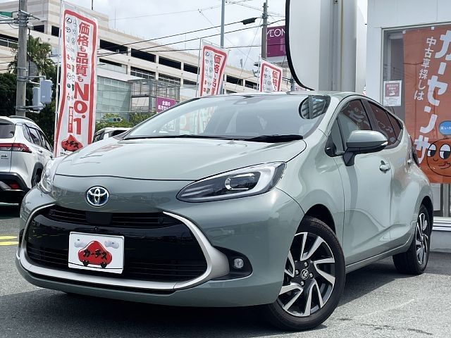 TOYOTA / AQUA