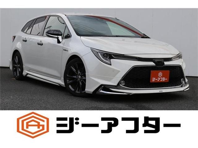 TOYOTA / COROLLA TOURING HYBRID
