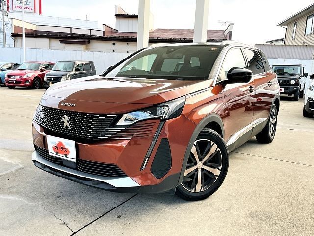 PEUGEOT / PEUGEOT 5008