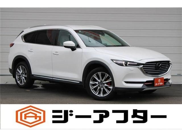 MAZDA / CX-8 4WD
