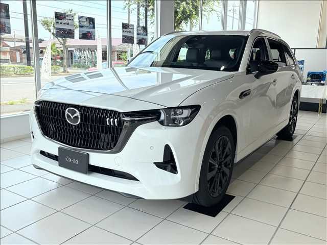 MAZDA / CX-80
