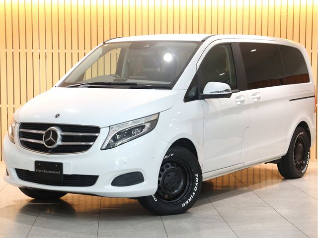 MERCEDES BENZ / MERCEDES BENZ V class