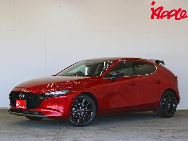 MAZDA / MAZDA3 FASTBACK