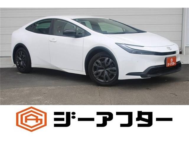 TOYOTA / PRIUS 4WD
