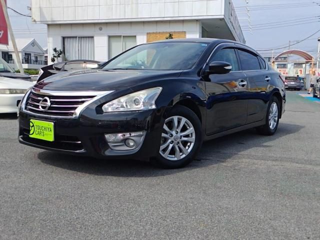 NISSAN / TEANA