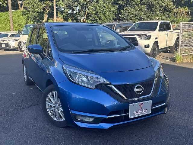 NISSAN / NOTE