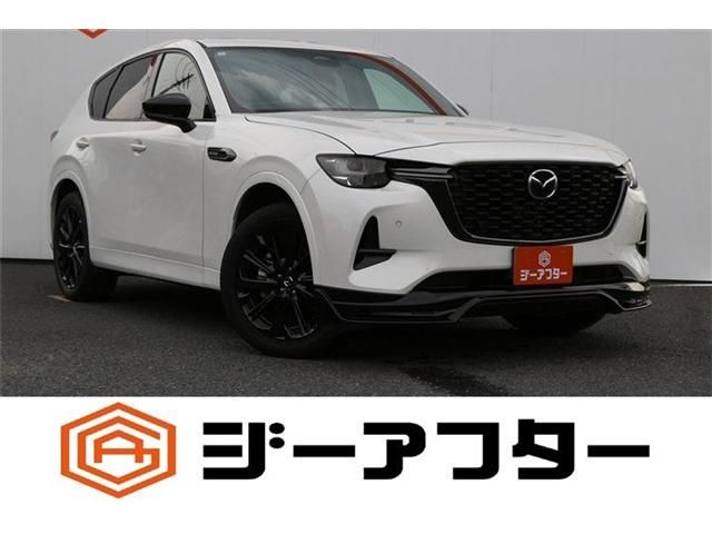 MAZDA / CX-60