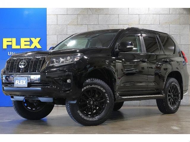 TOYOTA / LANDCRUISER PRADO