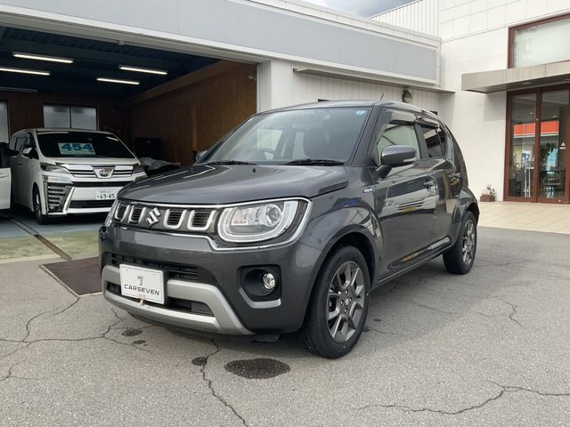 SUZUKI / IGNIS 4WD